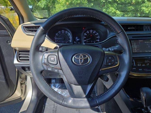 used 2015 Toyota Avalon car, priced at $18,990