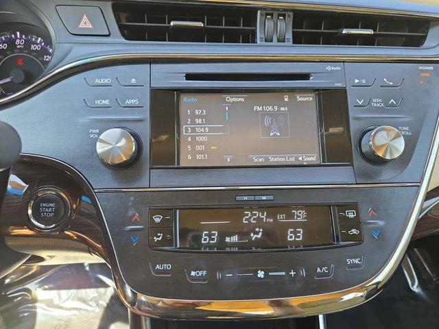 used 2015 Toyota Avalon car, priced at $18,990