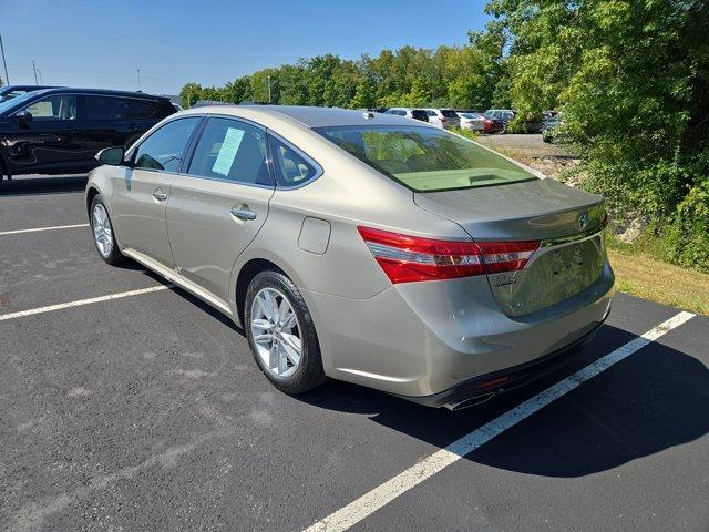 used 2015 Toyota Avalon car, priced at $18,990