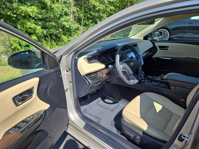 used 2015 Toyota Avalon car, priced at $18,990