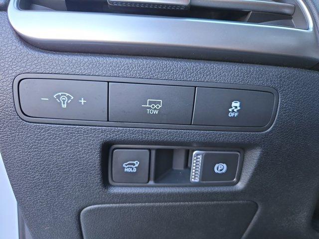 used 2025 Hyundai Palisade car, priced at $38,490