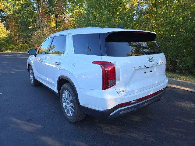 used 2025 Hyundai Palisade car, priced at $38,490