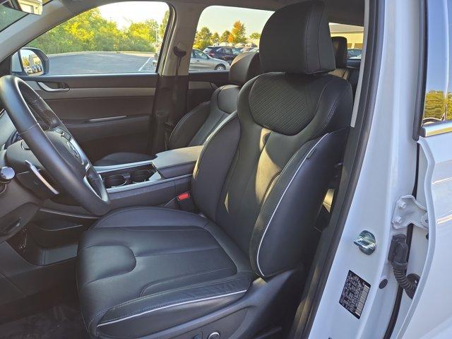 used 2025 Hyundai Palisade car, priced at $38,490