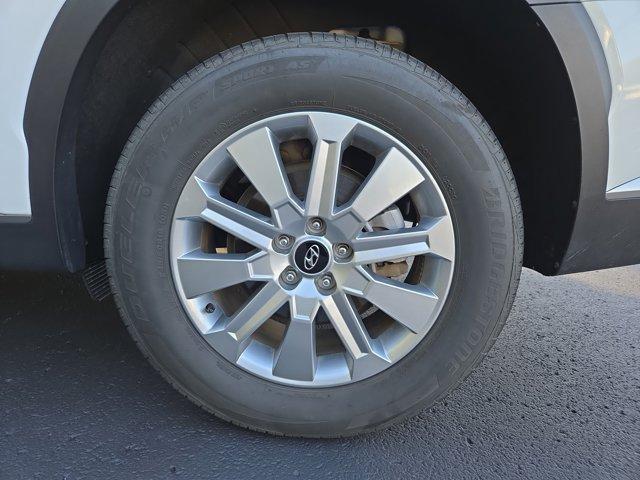 used 2025 Hyundai Palisade car, priced at $38,490