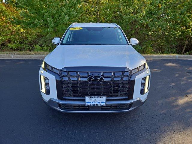 used 2025 Hyundai Palisade car, priced at $38,490