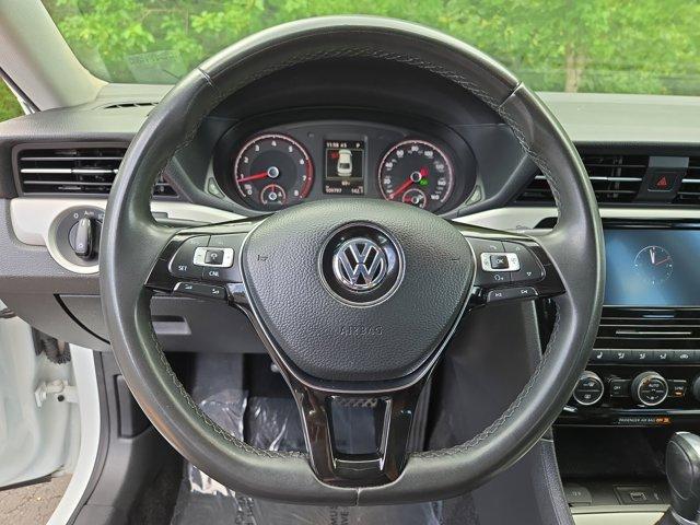 used 2021 Volkswagen Passat car, priced at $13,990