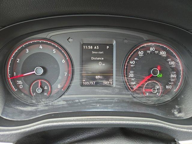 used 2021 Volkswagen Passat car, priced at $13,990