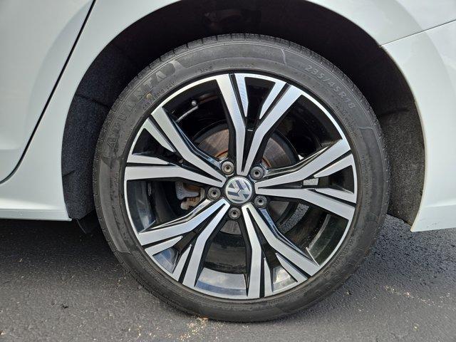 used 2021 Volkswagen Passat car, priced at $13,990
