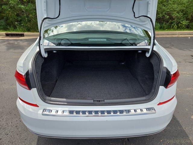 used 2021 Volkswagen Passat car, priced at $13,990