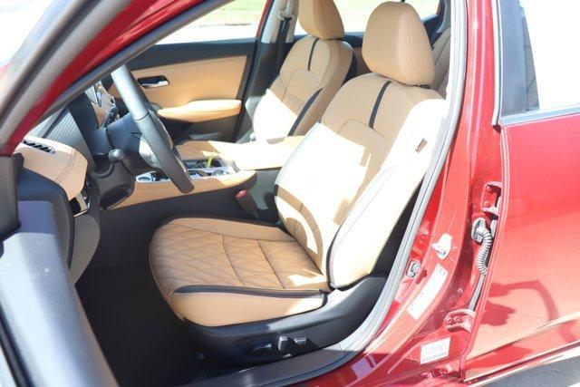 new 2024 Nissan Sentra car, priced at $24,683