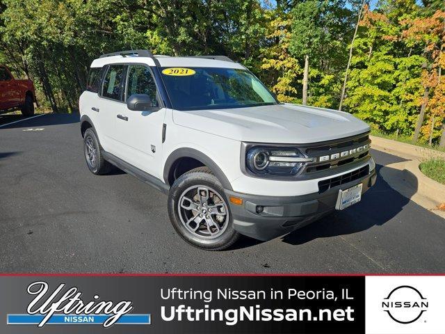 used 2021 Ford Bronco Sport car, priced at $21,990