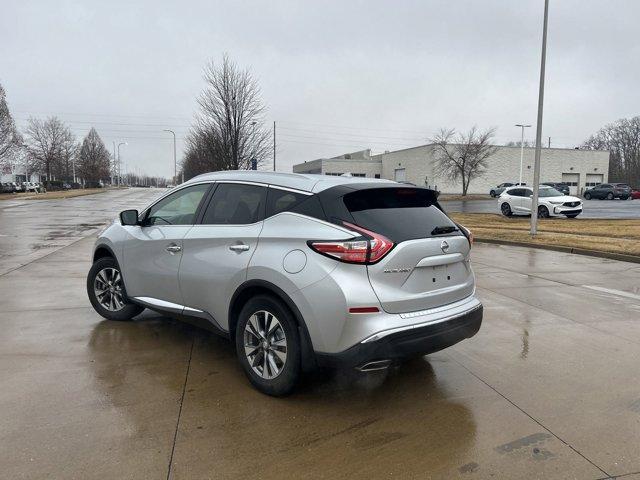 used 2015 Nissan Murano car, priced at $15,490