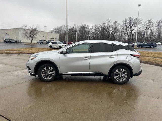 used 2015 Nissan Murano car, priced at $15,490