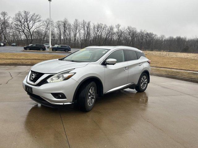 used 2015 Nissan Murano car, priced at $15,490