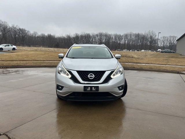 used 2015 Nissan Murano car, priced at $15,490