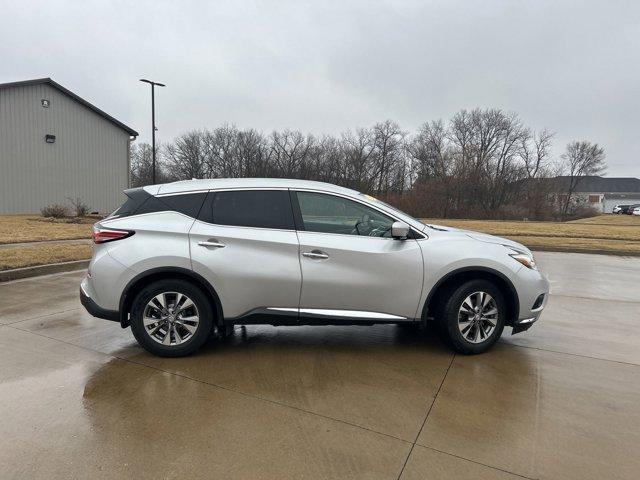 used 2015 Nissan Murano car, priced at $15,490