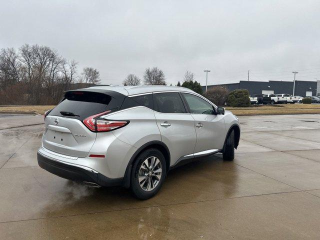 used 2015 Nissan Murano car, priced at $15,490