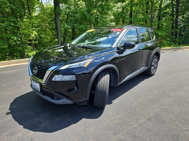 used 2023 Nissan Rogue car, priced at $24,786