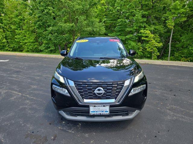 used 2023 Nissan Rogue car, priced at $24,786
