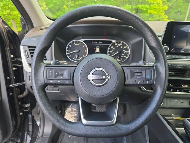 used 2023 Nissan Rogue car, priced at $24,786