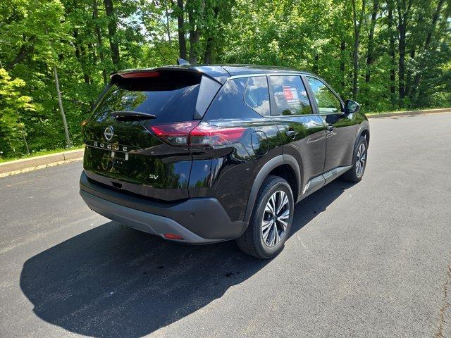 used 2023 Nissan Rogue car, priced at $24,786