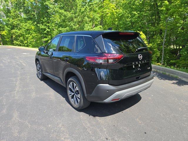 used 2023 Nissan Rogue car, priced at $24,786