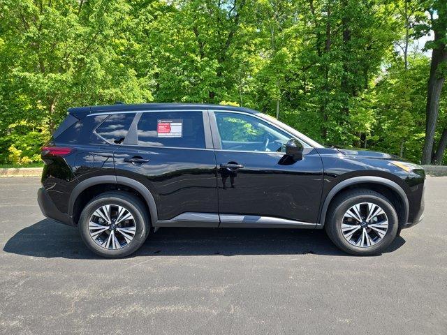 used 2023 Nissan Rogue car, priced at $24,786