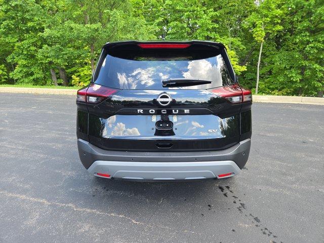 used 2023 Nissan Rogue car, priced at $24,786