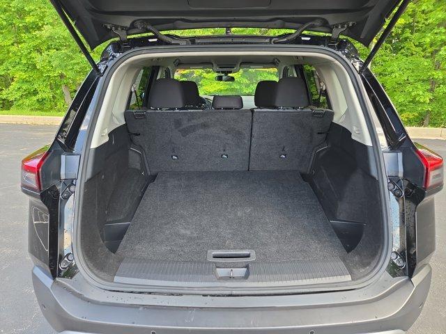 used 2023 Nissan Rogue car, priced at $24,786