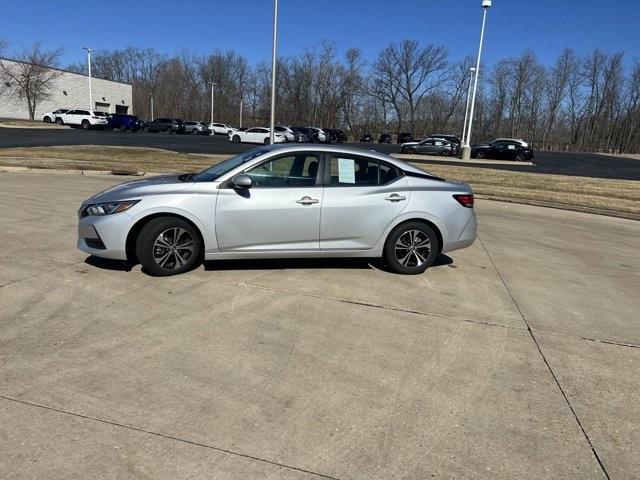 used 2022 Nissan Sentra car, priced at $18,980