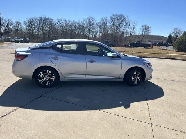 used 2022 Nissan Sentra car, priced at $18,980