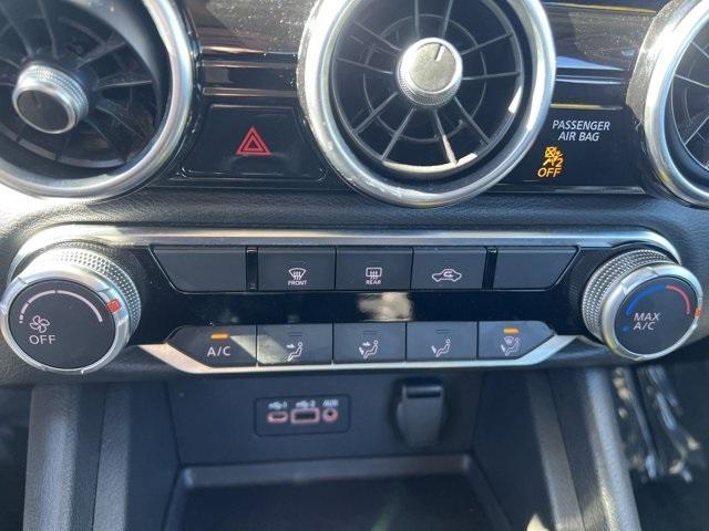 used 2022 Nissan Sentra car, priced at $18,980
