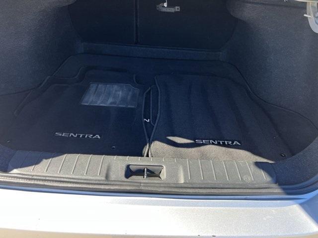 used 2022 Nissan Sentra car, priced at $18,980