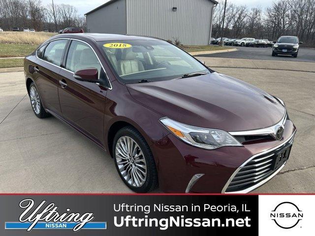 used 2018 Toyota Avalon car, priced at $24,990