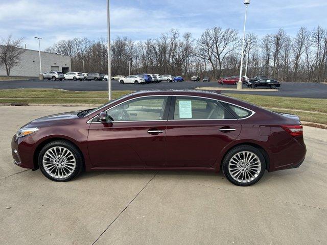 used 2018 Toyota Avalon car, priced at $24,990