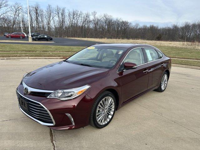 used 2018 Toyota Avalon car, priced at $24,990