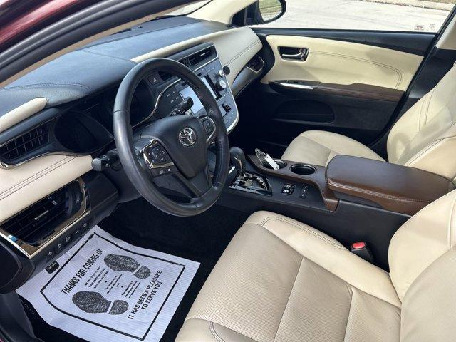 used 2018 Toyota Avalon car, priced at $24,990