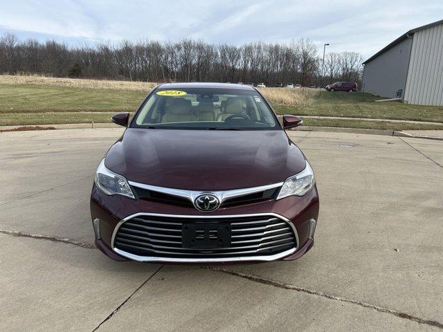 used 2018 Toyota Avalon car, priced at $24,990