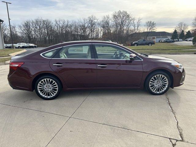 used 2018 Toyota Avalon car, priced at $24,990