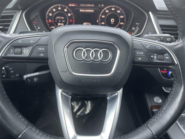 used 2018 Audi Q5 car, priced at $17,129