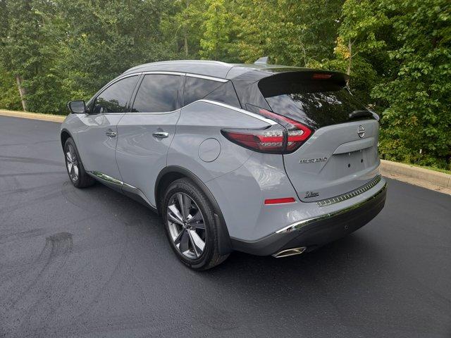 used 2024 Nissan Murano car, priced at $38,575