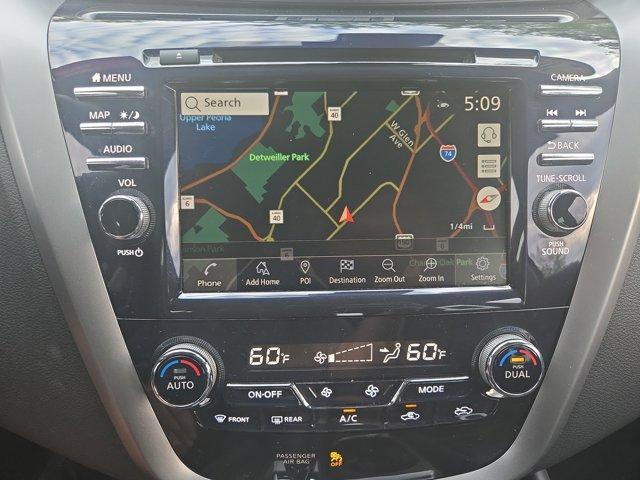 used 2024 Nissan Murano car, priced at $38,575