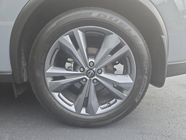 used 2024 Nissan Murano car, priced at $38,575