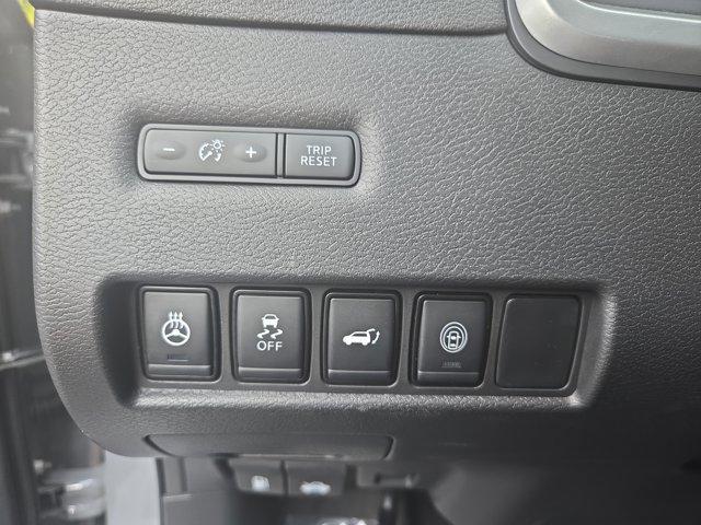 used 2024 Nissan Murano car, priced at $38,575