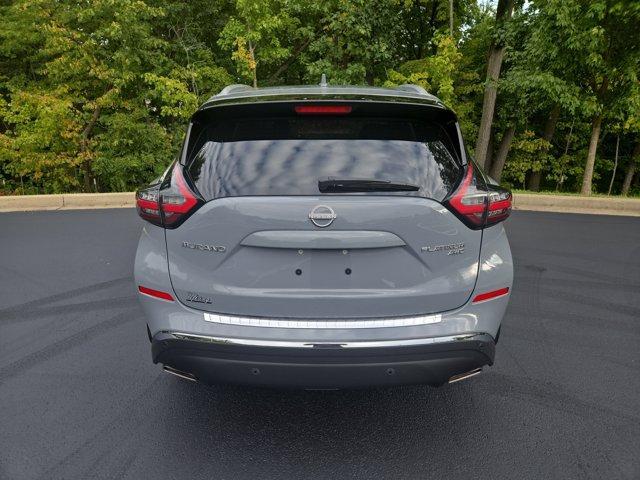 used 2024 Nissan Murano car, priced at $38,575