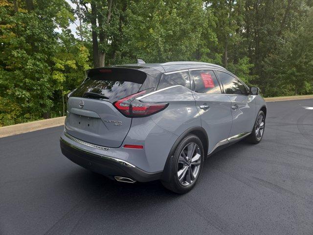 used 2024 Nissan Murano car, priced at $38,575