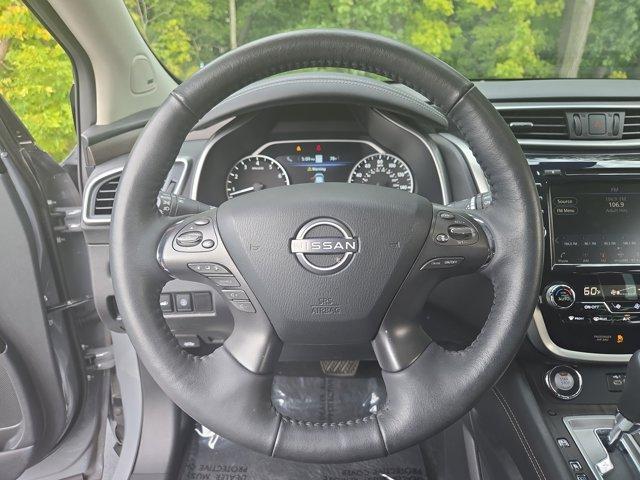 used 2024 Nissan Murano car, priced at $38,575