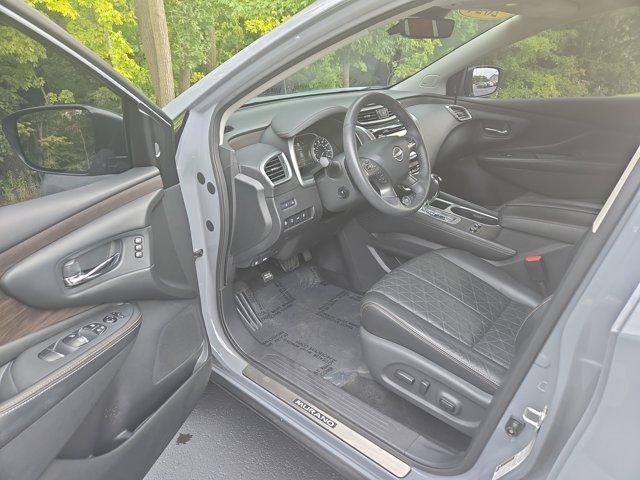 used 2024 Nissan Murano car, priced at $38,575