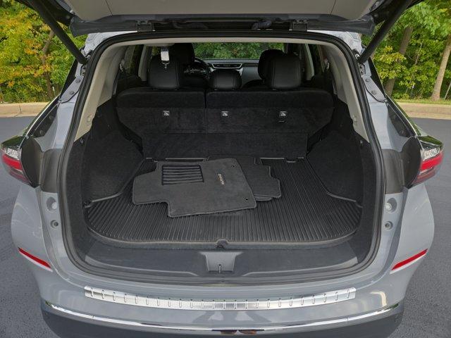 used 2024 Nissan Murano car, priced at $38,575