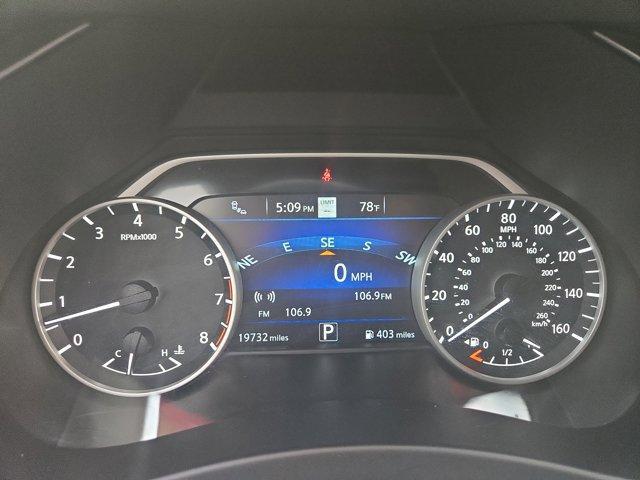 used 2024 Nissan Murano car, priced at $38,575